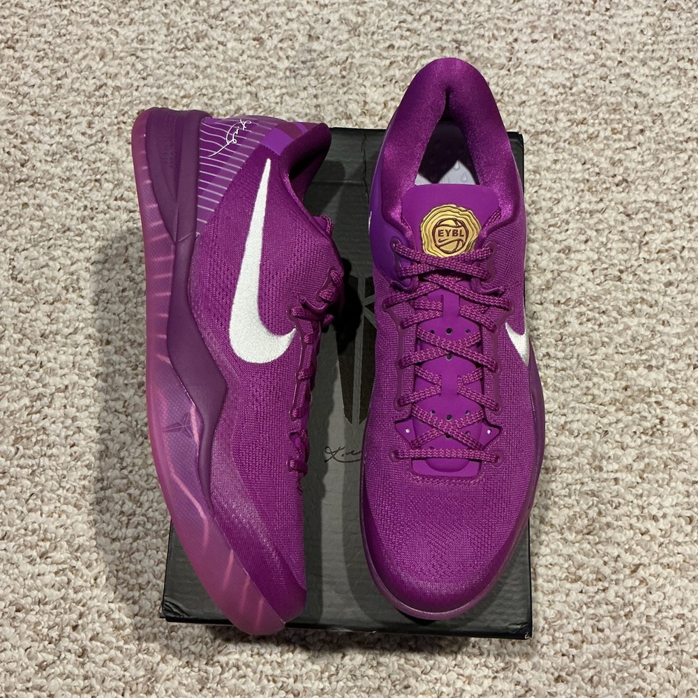 Nike Men’s Kobe 8 EYBL Size 14 NWT